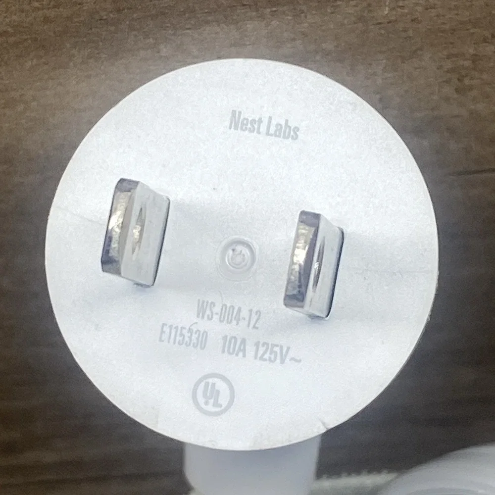 OEM Google Nest Cam‎ Outdoor 16ft USB Power Cable Adapter NC2100ES A0038 White